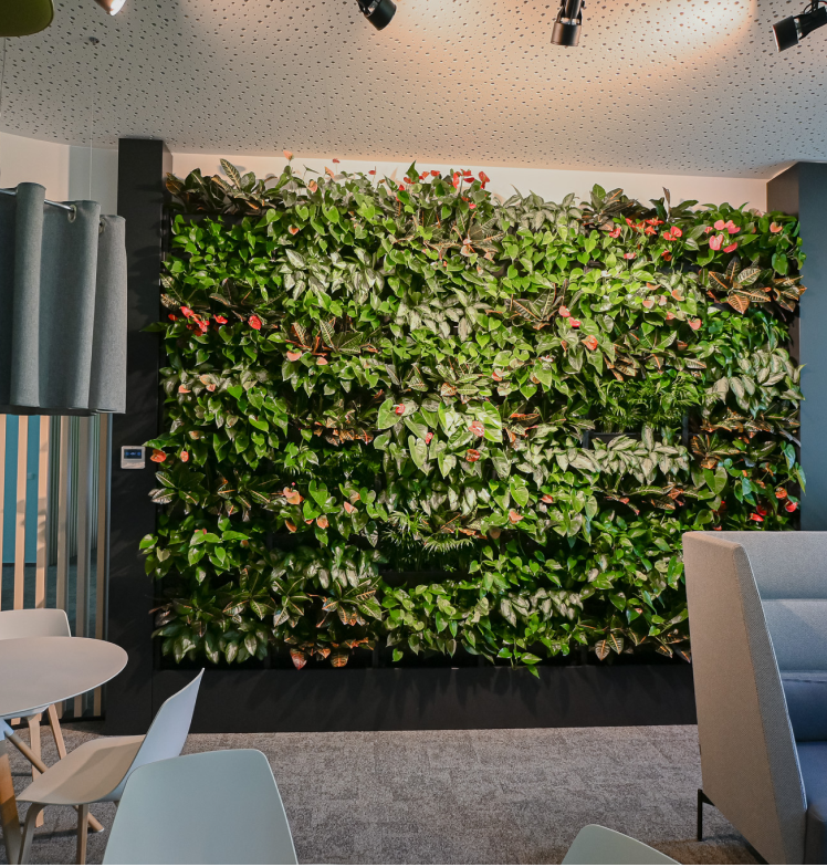 PlantBox – Vertikaler Garten | 1 Modul
