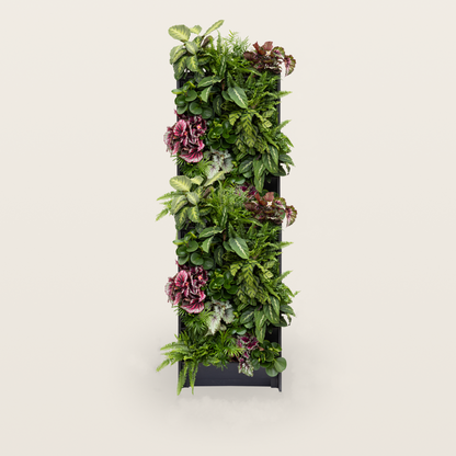 PlantBox – Vertikaler Garten | 10 Module