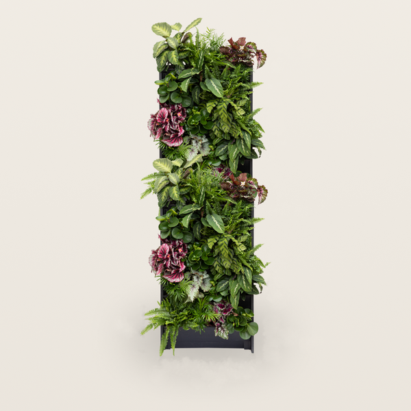 PlantBox – Vertikaler Garten | 10 Module