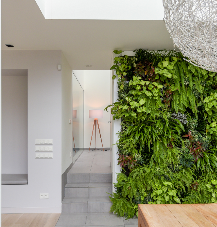 PlantBox – Vertikaler Garten | 1 Modul