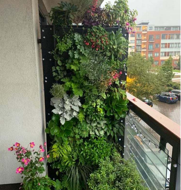 PlantBox – Vertikaler Garten | 1 Modul