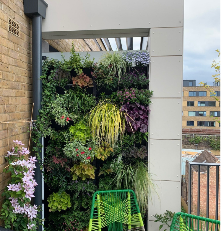 PlantBox – Vertikaler Garten | 1 Modul