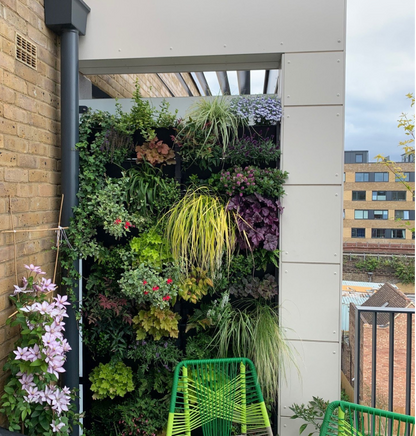 PlantBox – Vertikaler Garten | 1 Modul